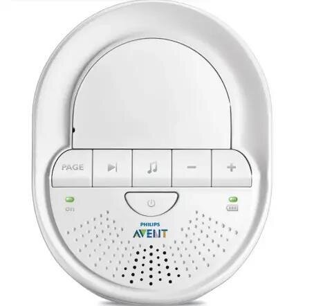 Радіоняня Philips Avent SCD506/52