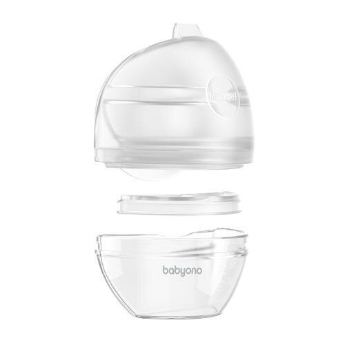Лактатор-колектор BabyOno 1400 під бюстгалтер