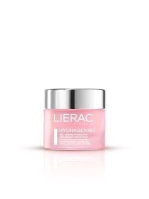 Гель-крем Lierac Hydragenist зволожуючий для нормальної та комбінованої шкіри, 50 мл
