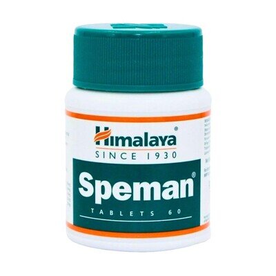 Спеман Himalaya Speman, 60 таблеток