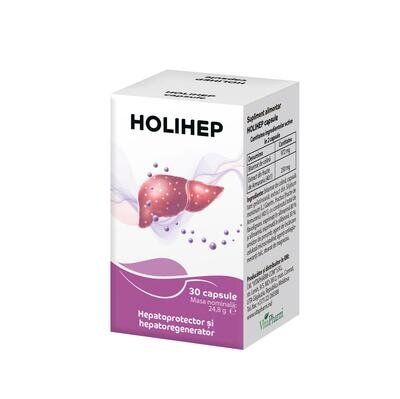 Холіхеп Vitapharm капсули №30