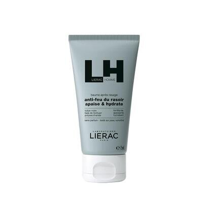 Бальзам після гоління Lierac Homme заспокійливий, 75 мл