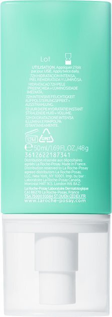 Крем для обличчя La Roche-Posay Hydraphase HA Rich інтенсивний зволожуючий для сухої чутливої шкіри обличчя, 50 мл