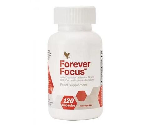 Форевер Фокус Forever Living Focus, 120 капсул