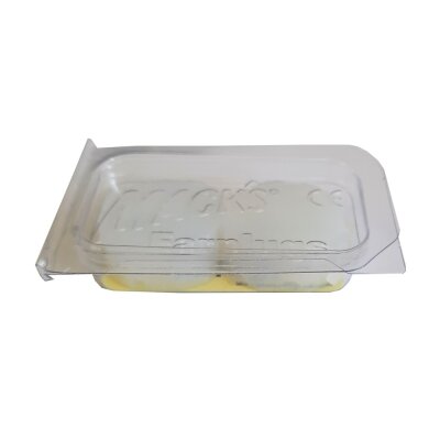 Беруші вкладки вушні MACK'S Pillow Soft 5 білі, 1 пара
