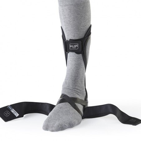 Ортез на гомілковостопний суглоб Push ortho Ankle Foot Orthosis AFO 3.20.3.11, лівий, розмір 1