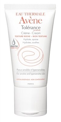 Крем для обличчя Avene Tolerance Extreme зволожуючий для чутливої та гіперчутливої шкіри, 50 мл