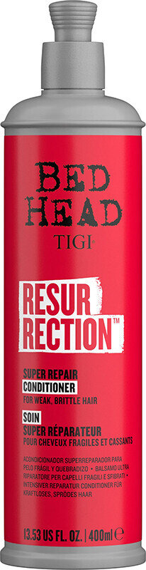 Кондиціонер Tigi Bed Head Resurrection для сильно пошкодженого волосся, 400 мл