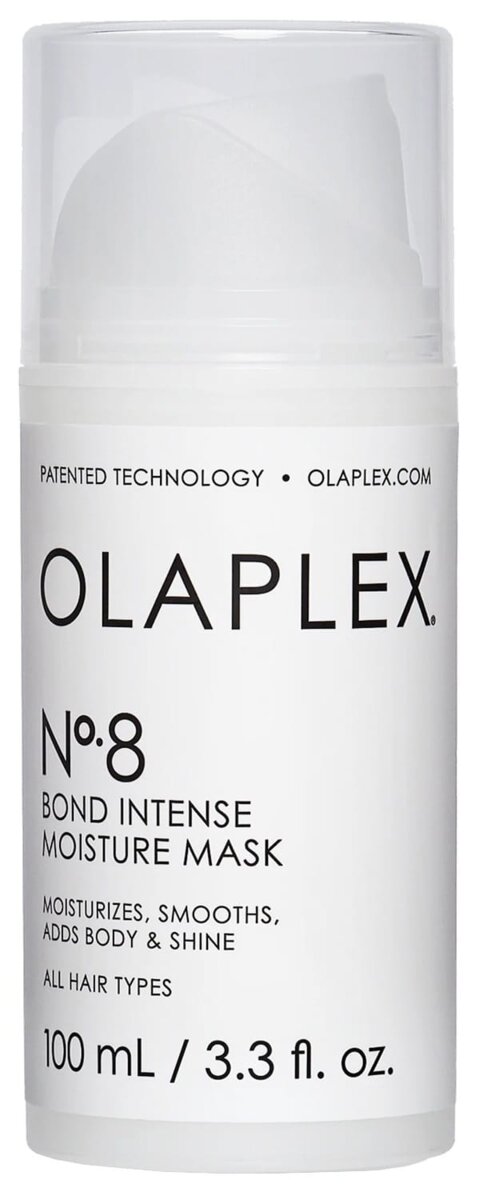 Маска Olaplex №8 Bond Intense Moisture Mask для волосся зволожуюча, 100 мл