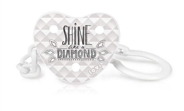 Ланцюжок до пустушки Lovi Diamond, 10/882