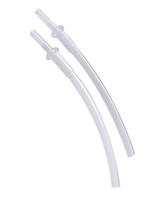 Трубочка Canpol Babies 56/106 для поїльників 56/113 та 56/109, 2 шт