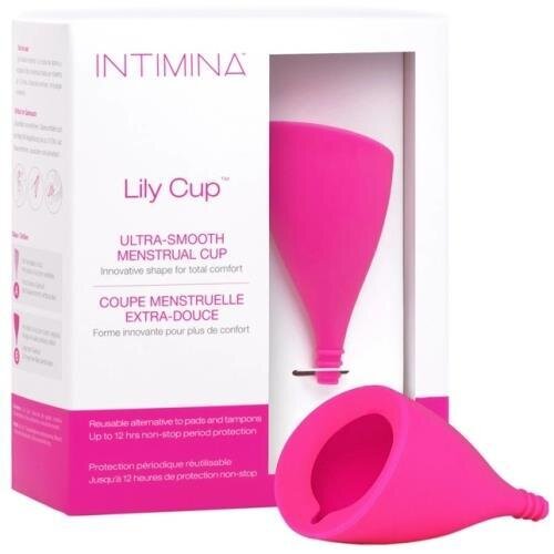 Менструальна чаша Intimina Lily Cup, розмір B