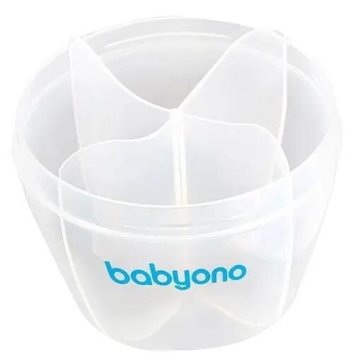 Контейнер BabyOno 1022 для сухої суміші