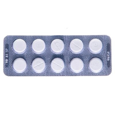 Глутаргін таблетки по 0.25 г №30 (10х3)