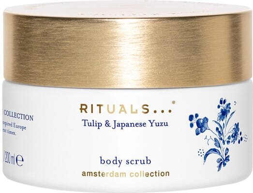 Скраб для тіла Rituals Amsterdam Collection, 200 мл