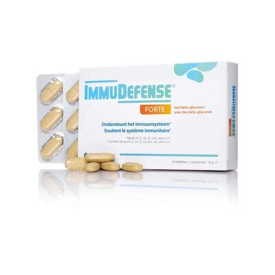 ІммуДефенс Форте Metagenics ImmuDefense Forte таблетки №30