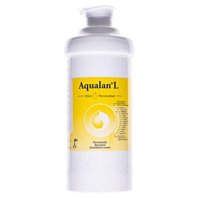 Крем для тіла Aqualan L для чутливої шкіри, 500 г