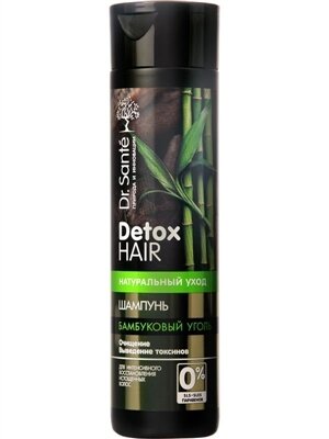 Шампунь Dr.Sante Detox Hair, 250 мл