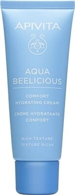 Крем для обличчя Apivita Aqua Beelicious насичений зволожуючий крем, 40 мл