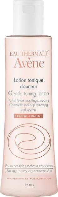 Лосьйон для обличчя Avene тонізуючий для сухої та дуже сухої чутливої шкіри, 200 мл