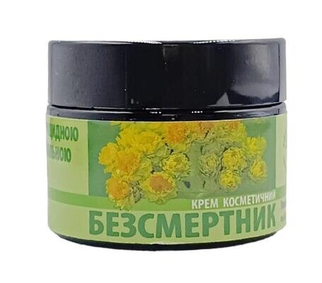 Безсмертник крем косметичний, 41 г