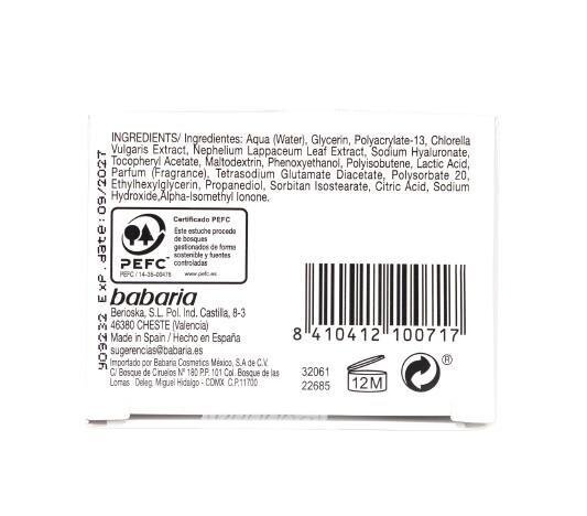 Сиворотка для обличчя Babaria Microbiota Balance, 30 мл