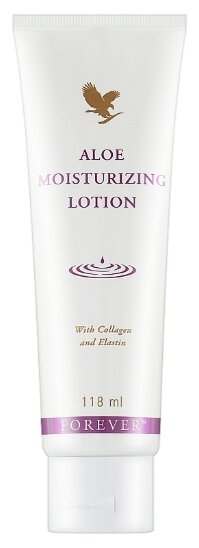 Лосьйон для обличчя та тіла Forever Living Aloe Moisturizing зволожуючий, 118 мл