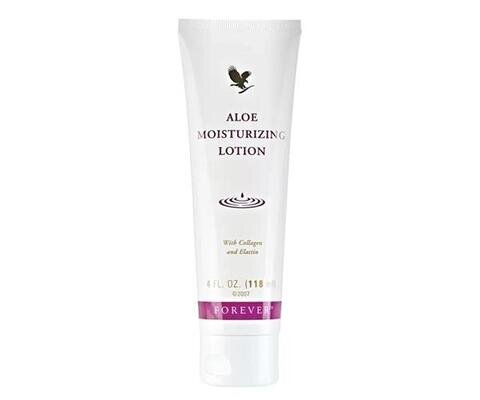 Лосьйон для обличчя та тіла Forever Living Aloe Moisturizing зволожуючий, 118 мл
