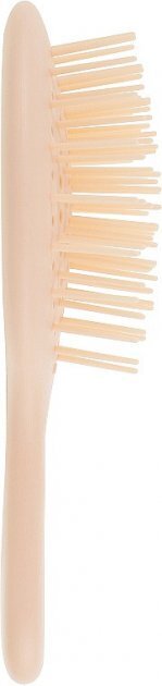Щітка Janeke Superbrush mini для волосся, персикова