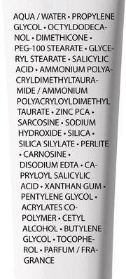 Засіб для обличчя La Roche-Posay Effaclar К+ відновлюючий для догляду за комбінованою та жирною шкірою, 40 мл