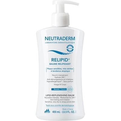 Бальзам для тіла Neutraderm Relipid+, 400 мл