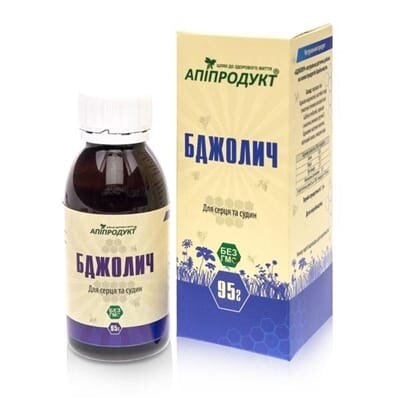 Апіпродукт Бджолич, 95 г