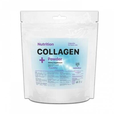 Колаген AB PRO EntherMeal COLLAGEN POWDER, 15 саше по 5 г