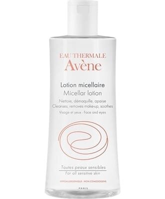 Міцелярний лосьйон Avene основний догляд, 500 мл