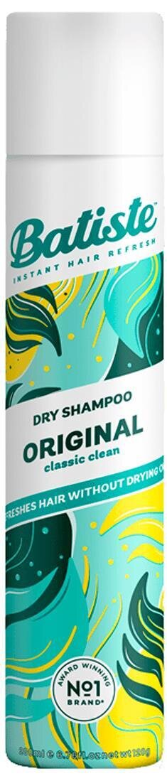 Шампунь сухий Batiste Original, 200 мл