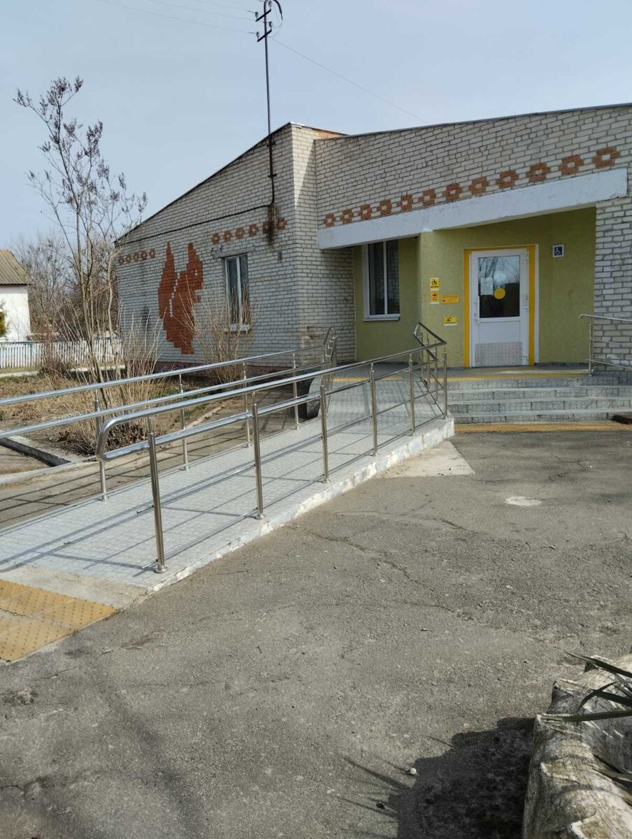 Амбулаторія загальної практики-сімейної медицини с. Краснобірка
